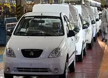 ارزش کل صادرات گروه سایپا به یک میلیارد و 200 میلیون دلار رسید