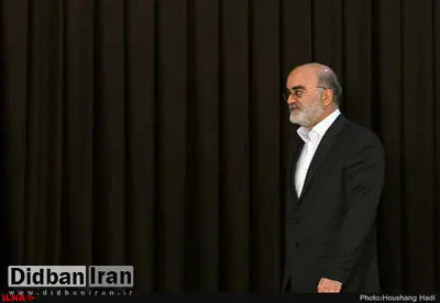 قاضی سراج: برکنار نشدم، استعفا دادم/ پاسخ افکار عمومی درباره باستی هیلز داده خواهد شد
