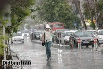 پیش‌بینی دمای هوا برای تعطیلات پایان هفته/ این استان‌ها بارانی هستند/ شرایط آب و هوایی تهران طی روزهای آینده