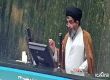 موسوی لارگانی: آن بدبختی که می خواهد خانه بسازد با ۵ برابر شدن قیمت سیمان چه کند؟