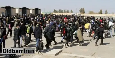 معاون استاندار تهران: ۴۰۰ هزار نفر از اتباع خارجی به صورت غیررسمی در تهران حضور دارند