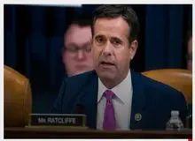 ترامپ جان رتکلیف را به عنوان رئیس جدید سی‌آی‌ای معرفی کرد