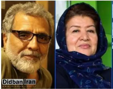 چرخش کیهان و استقبال از دو چهره سینمایی که همیشه به آنها حمله می کرد/بهروز افخمی و پوران درخشنده ناگهان خوب شدند!