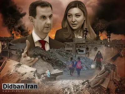 «لونا شبل» مشاور رسانه ای بشار اسد که بود؟ شهید قاسم سلیمانی گفته بود جاسوس است
