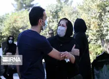 خانواده «ریحانه یاسینی» بیانیه صادر کردند/ سعی کردیم آنگونه که از ما خواسته بود با او وداع کنیم