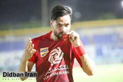 کمال کامیابینیا دربی را از دست داد