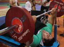 اردوی تیم ملی وزنه‌برداری معلولان پیش از پایان سال برگزار می‌شود