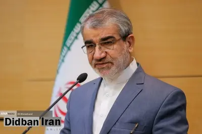 کدخدایی: ثبتنام زنان در انتخابات ریاست جمهوری بلامانع است