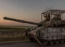 اوکراین در داخل روسیه دفتر نظامی ایجاد کرد