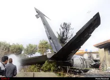 
پیکر شهدای هواپیمای بوئینگ ۷۰۷ فردا تشییع می‌شود
