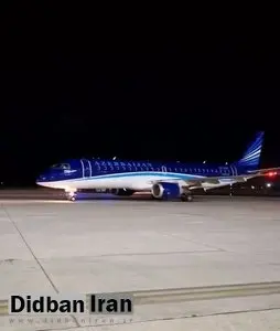 از سرگیری پروازهای باکو-تهران از فردا