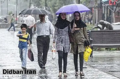 بارش باران و دمای کشور تا پایان آبان چگونه خواهد بود؟