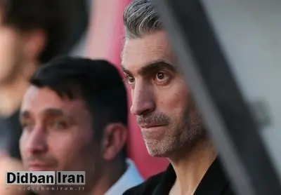 مجتبی جباری سرمربی مس رفسنجان شد