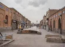 مراکز تجاری "غیرضروری" ایران تا ۱۵ فروردین تعطیل می‌شوند