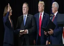 ترامپ به سیا اختیارات بیشتری برای حملات سایبری مخفیانه ضد ایران داد