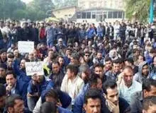 واریز دستمزد شهریور ماه کارگران هفت تپه

