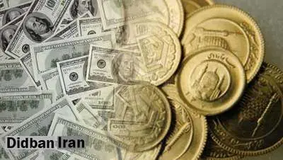 رشد اندک نرخ دلار و سکه در بازار آزاد