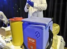 پرستار فروشنده واکسن  ۱۳ میلیون تومانی آسترازنکا و اسپپوتنیک دستگیر شد