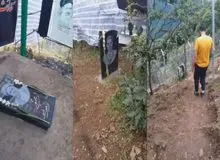  ساخت بنای یادبود در محل سقوط هلی کوپتر رئیسی و همراهانش/ چرا این هزینه را صرف مردم محروم آن منطقه نمی کنید؟