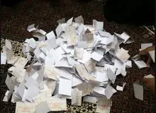 میزان مشارکت استان البرز در انتخابات ریاست جمهوری: ۵۰.۵۵ درصد