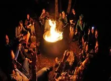 چهارشنبه باستانی، رسمی ماندگار در ایران