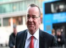 آلمان متعهد شد ۶۴ پاتریوت به اوکراین ارسال کند