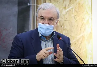 سعید نمکی: ۴۵روزه میتوانیم واکسن کرونا بسازیم