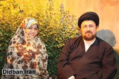 نعیمه اشراقی: سیدحسن برنامه‌ای برای انتخابات ریاست جمهوری ندارد/ نظر اجماعی ما برای انتخابات، حسن روحانی است 

