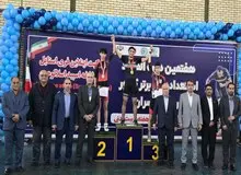 اسکیت‌سواران قهرمان المپیاد استعدادهای برتر در بخش پسران معرفی شدند