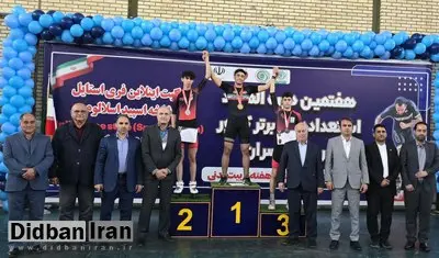 اسکیت‌سواران قهرمان المپیاد استعدادهای برتر در بخش پسران معرفی شدند