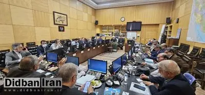 هیأت رئیسه جدید مجمع نمایندگان تهران انتخاب شدند+اسامی 
