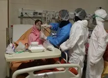 سخنگوی وزارت بهداشت: قم در وضعیت هشدار است/ رئیس دانشگاه علوم پزشکی:
وضعیت کرونا در قم قرمز شد