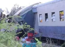 سانحه ریلی در اتیوپی با ۱۴ کشته و ده‌ها زخمی