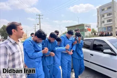 دستگیری طراح و اعضای باند سرقت مسلحانه از طلافروشی درگهان