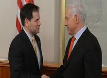 اولین مکالمه وزیرخارجه ترامپ با نتانیاهو درباره ایران