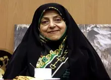 معصومه ابتکار: من از دیوار سفارت بالا نرفتم؛ روز سوم آن جا رفتم/ تصرف سفارت آمریکا تاثیری در استعفای بازرگان نداشت ، آقای بازرگان 3مرتبه قبل از اقدام دانشجویان در تسخیر سفارت آمریکا استعفا داده بود 
