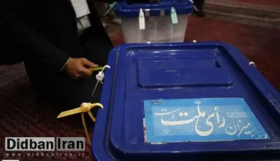 مشارکت استان خراسان شمالی در انتخابات ریاست جمهوری:۴۵ درصد