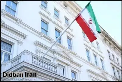 ایران ادعای روزنامه انگلیسی درباره جاسوسی عناصر وابسته به سپاه را ردکرد