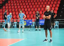 سرمربی والیبال اسلوونی در مورد پیاتزا چه گفت؟