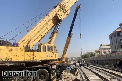 تأکید بر پرهیز از سفرهای غیرضروری در ایام بهسازی خط یک مترو