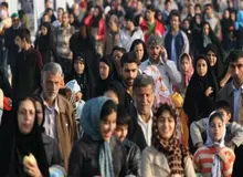جمعیت ایران از مرز ۸۵ میلیون نفر عبور کرد