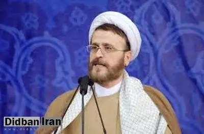 امام جمعه میبد یزد: دهه فجر امسال، مقدمه نابودی اسراییل است/ مردم آتش به اختیار در مراسم دهه فجر شرکت کنند
