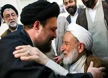 فقاهت سید حسن خمینی در منزل آیت الله یزدی تایید شده بود