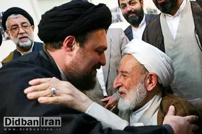 فقاهت سید حسن خمینی در منزل آیت الله یزدی تایید شده بود
