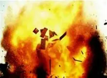 صدای انفجار مناطقی از دزفول را لرزاند