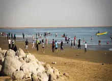 فرمانده نیروی انتظامی: ساحل  شمال را تحت پوشش رصد الکترونیکی و حضوری داریم با متخلفان برخورد می کنیم 