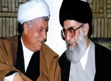 روایت هاشمی رفسنجانی از مذاکره با رهبری درباره طرح وزارت اطلاعات برای رفع حصر آیت الله منتظری