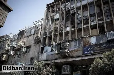 شناسایی ۷۸ هزار ساختمان ناایمن در تهران
