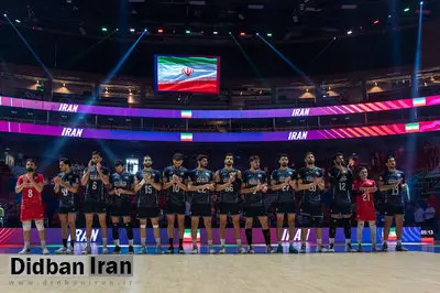 اعلام فهرست تیم ملی والیبال برای قهرمانی جهان/ جای خالی عبادیپور در لیست پیاتزا