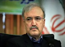 ادعای جالب سعید نمکی: ما یکی از ظریف ترین و علمی ترین شیوه های مدیریت کرونا را در کشور اجرا کردیم!